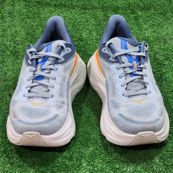 HOKA BONDI 9 - Men's Sneakers - SIZE 11 (2E  Wide) - Picture 2 of 10